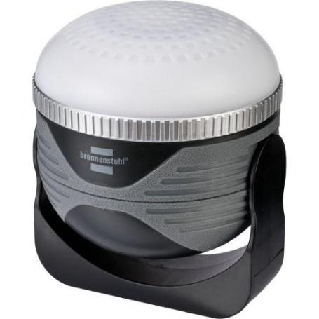 BRENNENSTUHL-1171640-FOCO LED MULTIFUNCIÓN OUTDOOR OLI 310 AB Y ALTAVOZ BLUETOOTH (350 LM)