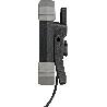 BRENNENSTUHL-1171580030-FOCO LED PORTÁTIL ANTIDESLUMBRANTE PARA OBRA DINORA, IP54 CON TOMA DE CORRIENTE (8300 LM)
