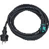 BRENNENSTUHL-1173140600-FOCO HÍBRIDO LED 6050 MH CON TOMA DE CORRIENTE + MULTI BATTERY SYSTEM COMPATIBLE CON BATERÍ