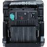 BRENNENSTUHL-1173140600-FOCO HÍBRIDO LED 6050 MH CON TOMA DE CORRIENTE + MULTI BATTERY SYSTEM COMPATIBLE CON BATERÍ