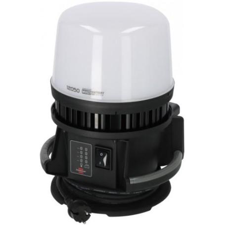 BRENNENSTUHL-1173700003-FOCO DE TRABAJO LED 360° A BATERÍA MULTI BATTERY SYSTEM HYBRID 12050 MH IP54