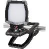BRENNENSTUHL-1173070020-FOCO DE TRABAJO LED PORTÁTIL CON PINZA ABRAZADERA CL 4050 MA, IP65