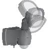 BRENNENSTUHL-1178900100-FOCO LED DE PARED A BATERÍA LUFOS 400 CON DETECTOR DE MOVIMIENTO (440 LM)