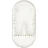 BRENNENSTUHL-1270780900-APLIQUE/PLAFÓN LED OVALADO OL DE 1600 LM CON PROTECCIÓN IP65