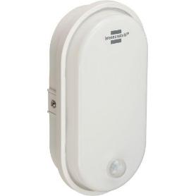 BRENNENSTUHL-1270780901-APLIQUE/PLAFÓN LED OVALADO OL DE 1600 LM CON DETECTOR DE MOVIMIENTO Y PROTECCIÓN IP54