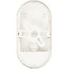 BRENNENSTUHL-1270780901-APLIQUE/PLAFÓN LED OVALADO OL DE 1600 LM CON DETECTOR DE MOVIMIENTO Y PROTECCIÓN IP54