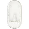 BRENNENSTUHL-1270780901-APLIQUE/PLAFÓN LED OVALADO OL DE 1600 LM CON DETECTOR DE MOVIMIENTO Y PROTECCIÓN IP54