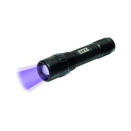 STAK-ST005-LINTERNA LED 3W + UV CON FUNCIÓN ZOOM HORACIO