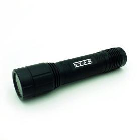 STAK-ST143-LINTERNA LED RECARGABLE EN ALUMINIO, 2000 LúMENES, IPX7 LEOPARD
