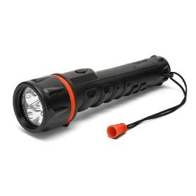 VELAMP-IRUB20LED-LINTERNA LED DE GOMA DE 35 LúMENES Y 20 CM