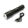 VELAMP-IR533-LINTERNA LED RECARGABLE DE 5W CON FUNCIÓN DE ZOOM HUNTER