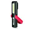 VELAMP-IR471-LAMPARA DE TALLER COB + HIGH POWER 2X3W MULTIFUNCIÓN DAVY (CAJA 6)