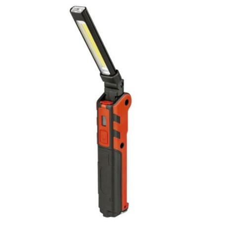 VELAMP-IR439-LUZ DE INSPECCIÓN + LINTERNA MULTIFUNCIÓN RECARGABLE KUBRIK (CAJA 6)