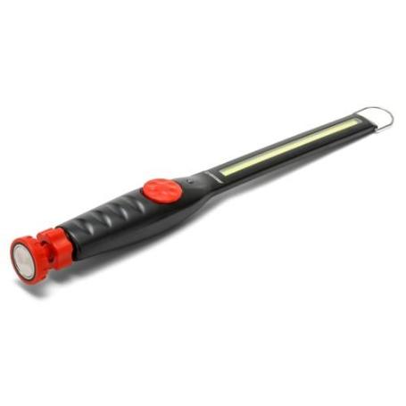 VELAMP-IR578-LUZ DE TRABAJO RECARGABLE DELGADA LED COB DE 3 W CON BASE MAGNÉTICA GIRATORIA BLACKMAN