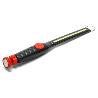 VELAMP-IR578-LUZ DE TRABAJO RECARGABLE DELGADA LED COB DE 3 W CON BASE MAGNÉTICA GIRATORIA BLACKMAN