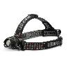 STAK-ST201-LINTERNA FRONTAL RECARGABLE DE 10 W Y 900 LúMENES, CON ZOOM KAIZER
