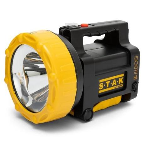 STAK-R930-PROYECTOR RECARGABLE 30W CREE BULLDOG
