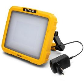 STAK-ST223NG-FOCO LED RECARGABLE 2400 LM X-BLAST RECARGABLE 30W
