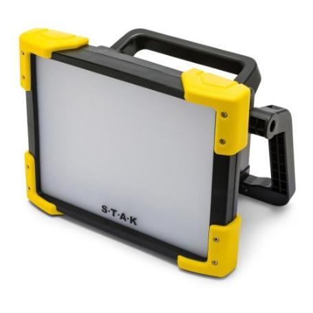 STAK-ST228-FOCO DE TRABAJO PARA BATERÍAS DE 18V, 5000 LM X-BLAST PRO