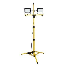 STAK-ST748NG-PROYECTOR LED DE 2X50W. TRÍPODE, CABLE DE 3 M H05RN-F 3G1.0MM2