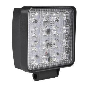 STAK-ST352-LUZ DE TRABAJO CUADRADA DE 12/24 V, 48 W Y 2800 LúMENES, IP67