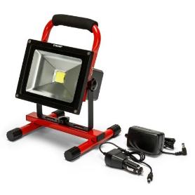 VELAMP-IR867-WORKLIGHT LED COB 20W RECARGABLE CYCLOP