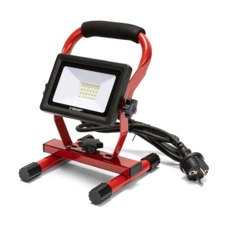 VELAMP-IS750-3-FOCO DE OBRA LED SMD 20W IP65 6500K CON CABLE DE 1,5MT LIGHT PAD