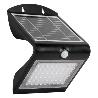 VELAMP-SL237-APLIQUE LED DE 4 W (500 LM) CON CARGA SOLAR Y SENSOR DE MOVIMIENTO COLOMBA