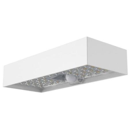 VELAMP-SL247-APLIQUE DE PARED TEGEL (NEGRO)