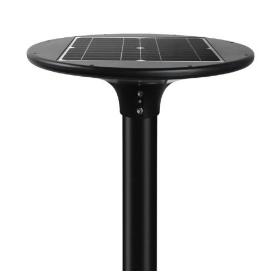 VELAMP-SL608-FAROLA LED SOLAR 2300 LúMENES IP65 SPIELBERG