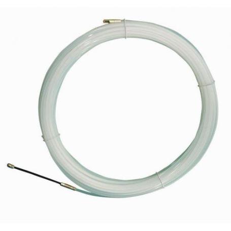ATM-730020-GUÍA PASAHILOS NYLON PUNTA INTERCAMBIABLE (LARGO 20 M DIAMETRO  4 MM)