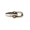 ATM-770041-CABEZA CON GRILLETE PARA GUÍA PASAHILOS DE 9 MM (ROSCA M12)