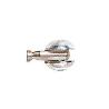 ATM-770042-CABEZA CON RUEDA PARA GUÍA PASAHILOS DE 9 MM (ROSCA M12)