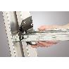 HAILO-7209-007-ESCALERA ALUMINIO 2 TRAMOS CORREDERA PROFISTEP DUO (2X9 PELDAÑOS)