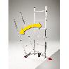 HAILO-9309-507-ESCALERA ALUMINIO COMBINADA 3 TRAMOS CON ESTABILIZADOR CURVO PROFILOT COMBI (2X9 + 1X8 PELDAÑOS)
