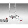 HAILO-9309-507-ESCALERA ALUMINIO COMBINADA 3 TRAMOS CON ESTABILIZADOR CURVO PROFILOT COMBI (2X9 + 1X8 PELDAÑOS)