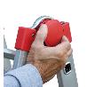 HAILO-7516-131-ESCALERA ALUMINIO TELESCÓPICA MULTIPOSICIÓN PROFISTEP MULTI CON ESTABILIZADOR (4+4 PELDAÑOS)
