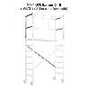 HAILO-9474-390-EXTENSIÓN 1 DE ANDAMIO EXPERT PRO (3,9 M)