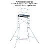 HAILO-9475-565-EXTENSIÓN 2 DE ANDAMIO EXPERT PRO (5,65 M)