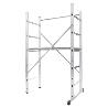 HAILO-9473-311-ANDAMIO DE ALUMINIO HOBBY 3 (290 CM)