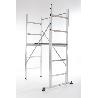 HAILO-9473-311-ANDAMIO DE ALUMINIO HOBBY 3 (290 CM)