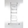 HAILO-9473-311-ANDAMIO DE ALUMINIO HOBBY 3 (290 CM)