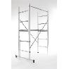 HAILO-9473-311-ANDAMIO DE ALUMINIO HOBBY 3 (290 CM)