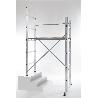 HAILO-9473-311-ANDAMIO DE ALUMINIO HOBBY 3 (290 CM)