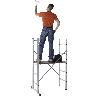 HAILO-9473-311-ANDAMIO DE ALUMINIO HOBBY 3 (290 CM)