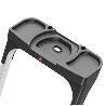 HAILO-8795-001-ESCALERA DE TIJERA TELESCÓPICA TL100 TOPLINE (3-4-5 PELDAÑOS)