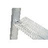 HAILO-8846-011-ESCALERA DE TIJERA PROFESIONAL ALU PRO (6 PELDAÑOS)