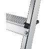 HAILO-5_8946-001-ESCALERA DE TIJERA DE ALUMINIO L40 EASYCLIX (6 PELDAÑOS)
