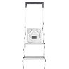 HAILO-5_8948-001-ESCALERA DE TIJERA DE ALUMINIO L40 EASYCLIX (8 PELDAÑOS)
