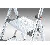 HAILO-4303-201-MINI ESCALERA DE ALUMINIO LIVINSTEP PLUS (3 PELDAÑOS)